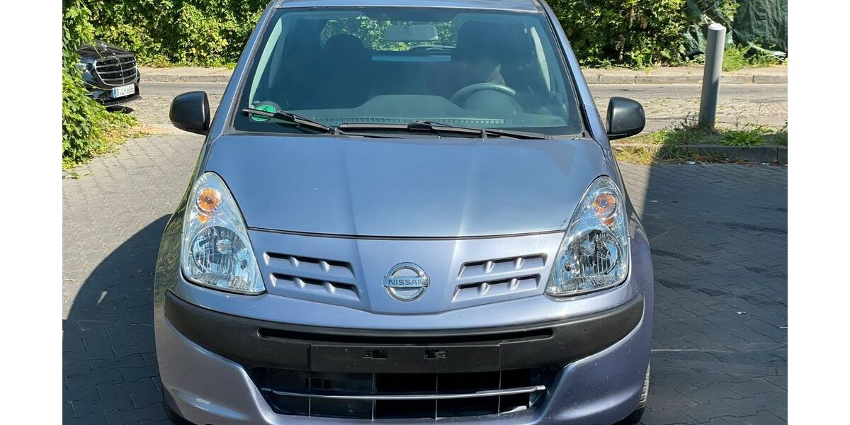 Nissan Pixo 140.000 km 2.399 € Berlin 13055