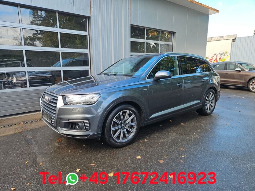 Audi Q7 100.000 km 31.850 € Teltow 14513