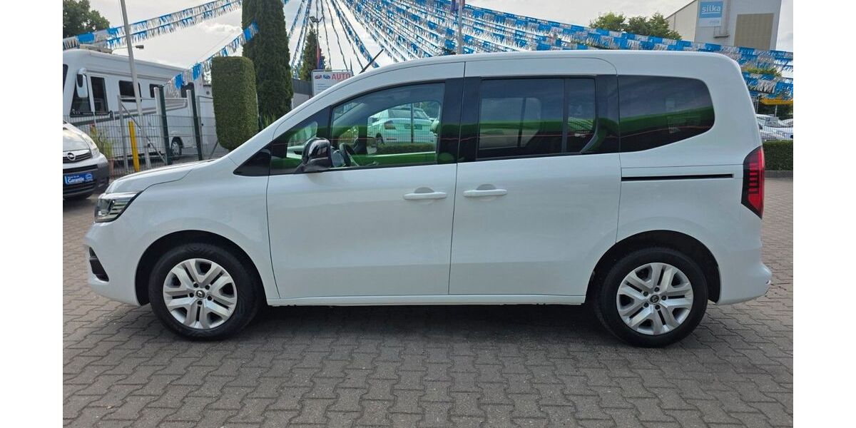 Renault Kangoo 45.917 km 16.490 &euro; Königs Wusterhausen - OT Niederlehme 15713