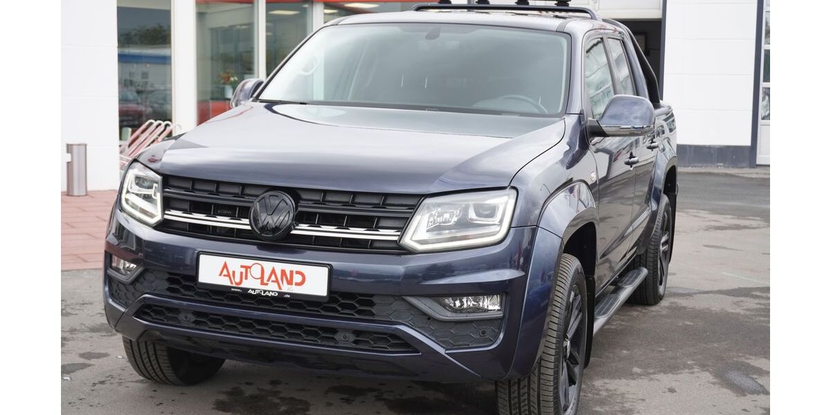 VW Amarok 74.010 km 34.490 € Hoppegarten OT Hönow 15366