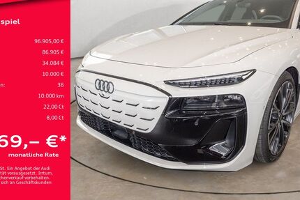 Audi S6 4.000 km 92.906 &euro; Potsdam 14482