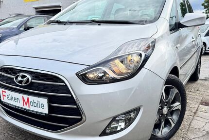 Hyundai ix20 117.460 km 7.498 &euro; Berlin 13127