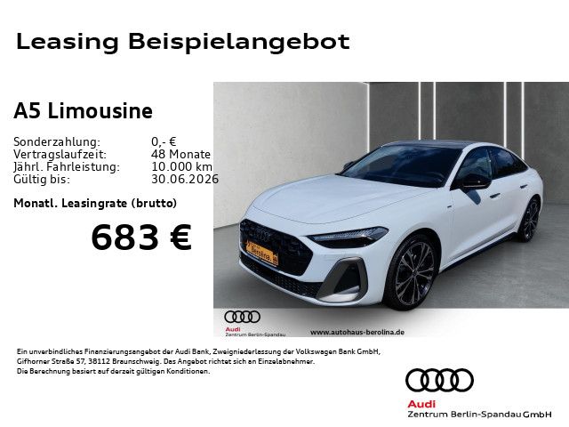 Audi A5 3.500 km 66.333 &euro; Berlin 13581