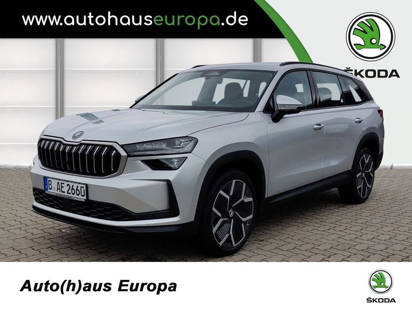Skoda Kodiaq 6.500 km 46.690 € Berlin 10365