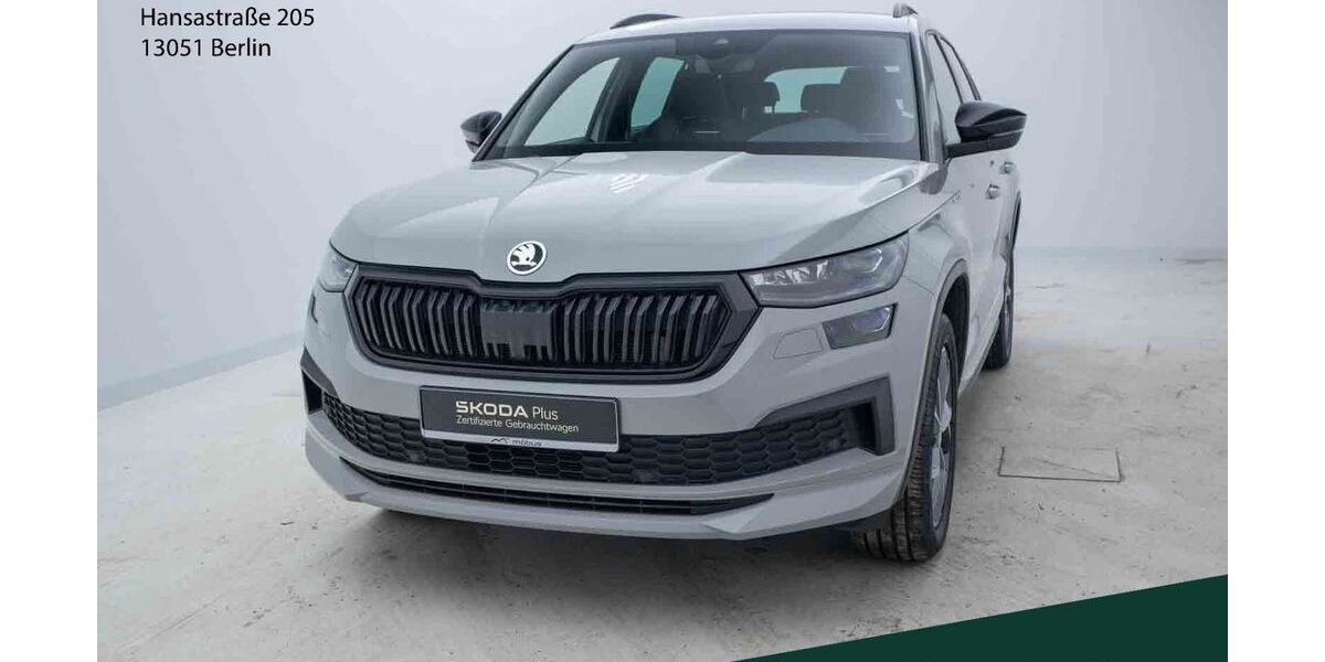 Skoda Kodiaq 47.612 km 33.989 &euro; Berlin 13088