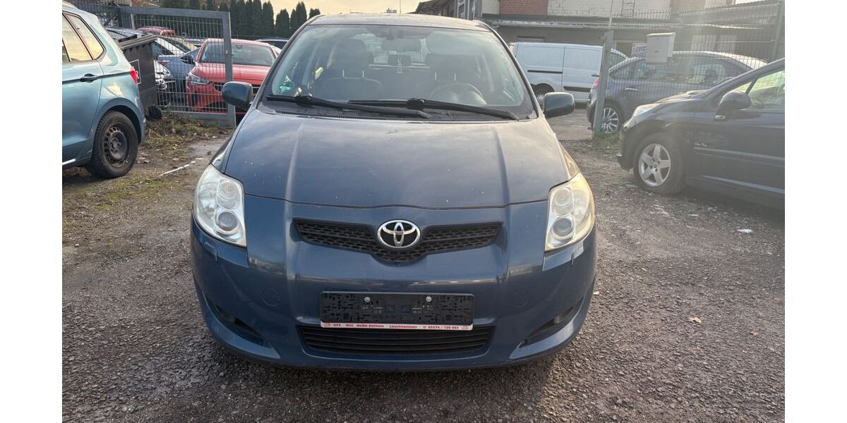 Toyota Auris 186.754 km 1.500 &euro; Berlin 12309