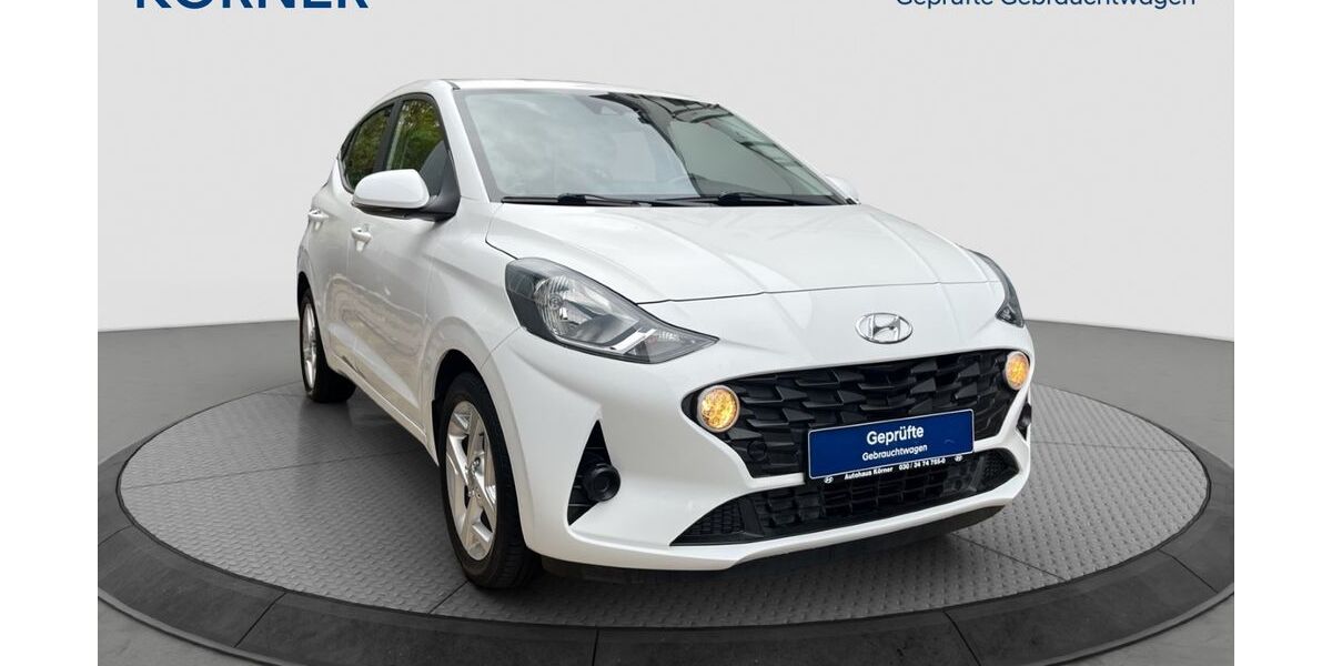 Hyundai i10 48.214 km 10.900 &euro; Berlin 12683