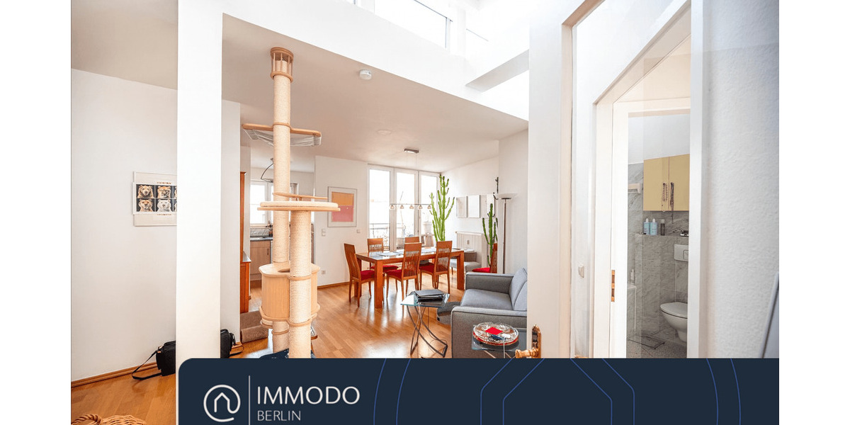 Etagenwohnung Berlin Friedenau - 2 Zimmer, 66 m&sup2;, 379.000&euro; | Angebot:23999927