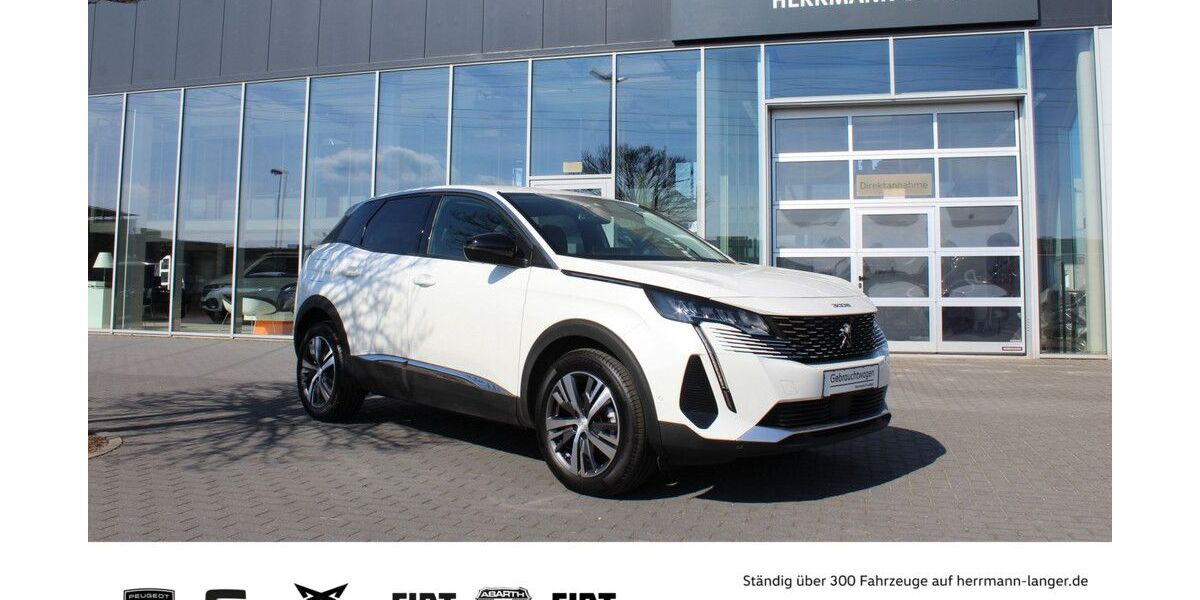 Peugeot 3008 19.942 km 22.996 &euro; Potsdam 14482