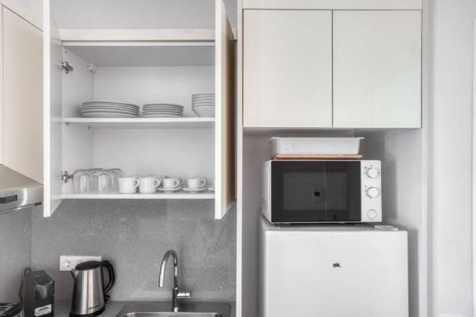 Etagenwohnung Berlin Prenzlauer Berg - 2 Zimmer, 39 m&sup2;, 1.350&euro; | Angebot:26020103