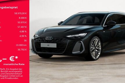 Audi A6 1.295 km 58.970 &euro; Potsdam 14482