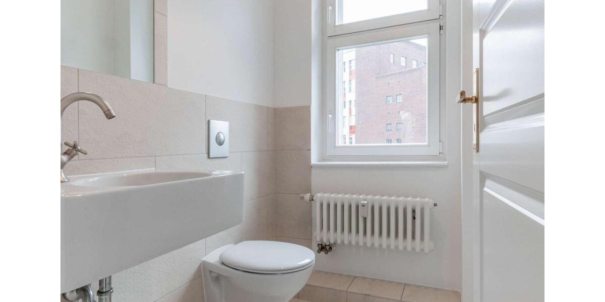 Etagenwohnung Berlin Mitte - 3 Zimmer, 110 m&sup2;, 1.645&euro; | Angebot:24701517