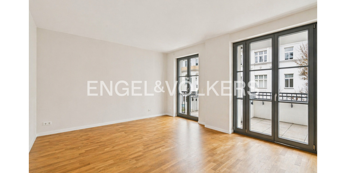 Etagenwohnung Berlin Schmargendorf - 3 Zimmer, 74 m&sup2;, 819.000&euro; | Angebot:26382779