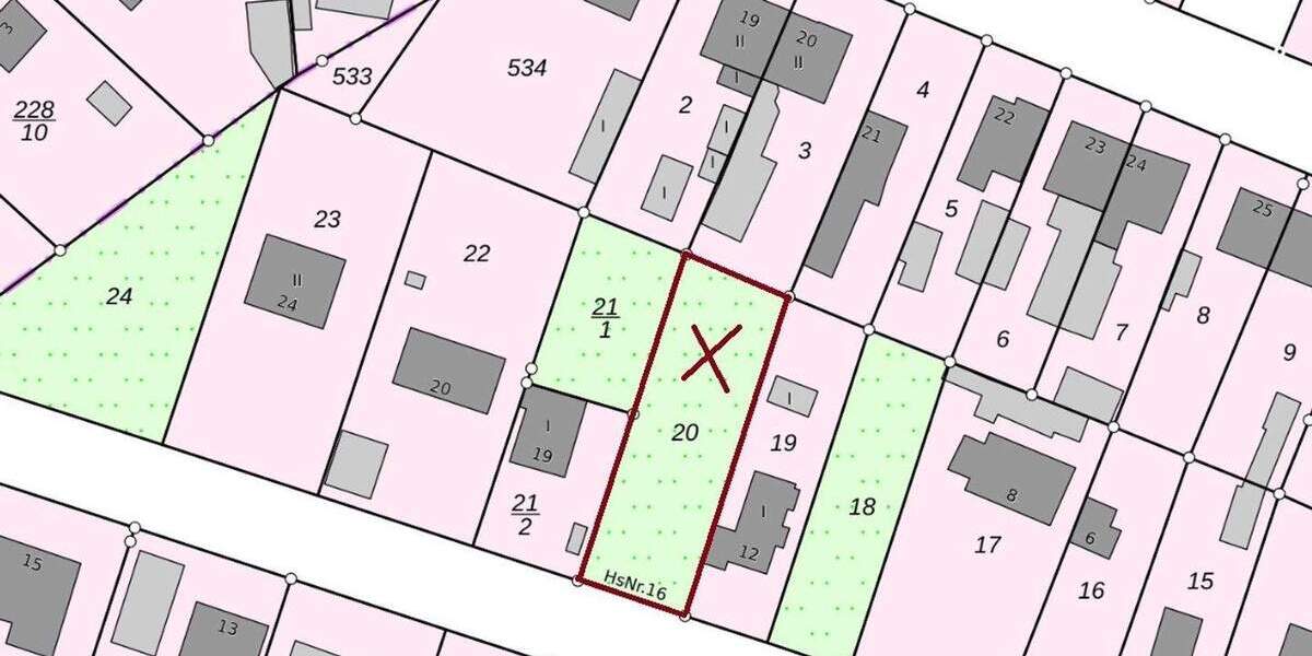 Grundstück Oranienburg Sachsenhausen - 149.000&euro; | Angebot:25900063