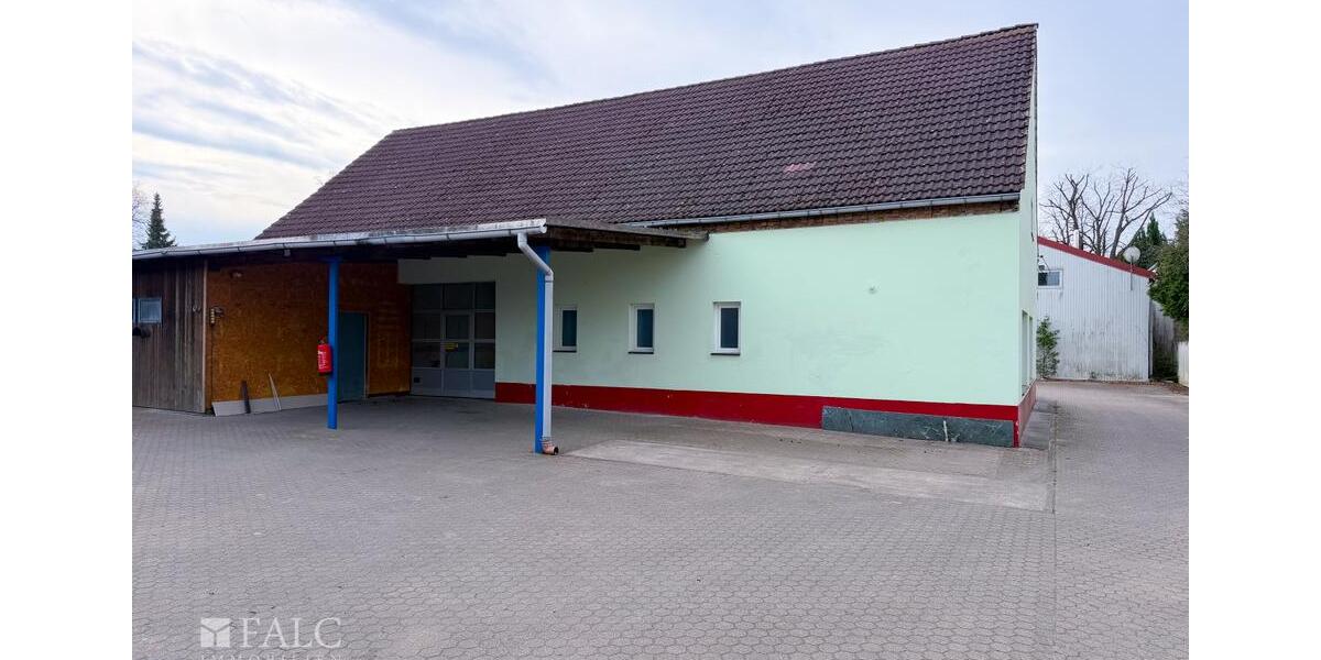 Gewerbeobjekt Ludwigsfelde - 2.000&euro; | Angebot:22013775