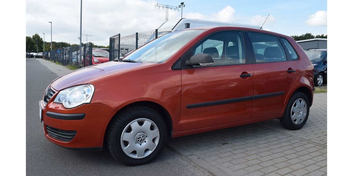 VW Polo 83.800 km 4.450 &euro; Wildau 15745