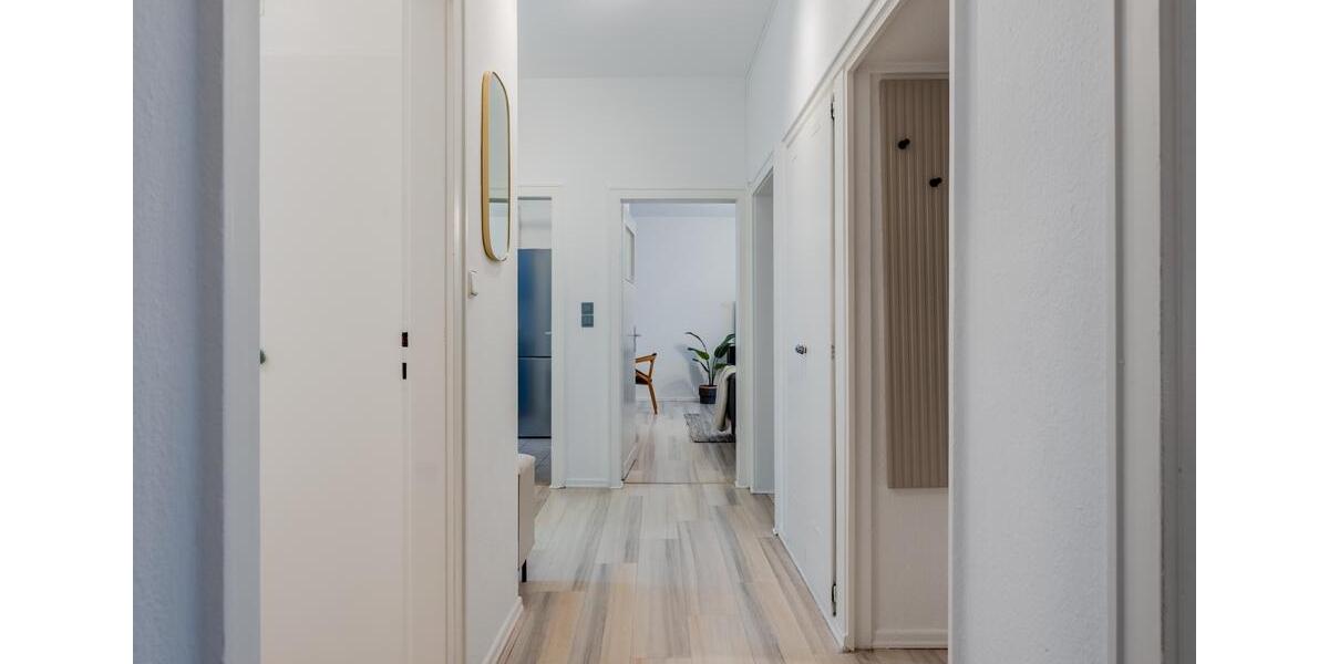Etagenwohnung Berlin Spandau - 4 Zimmer, 80 m&sup2;, 1.751&euro; | Angebot:26375440