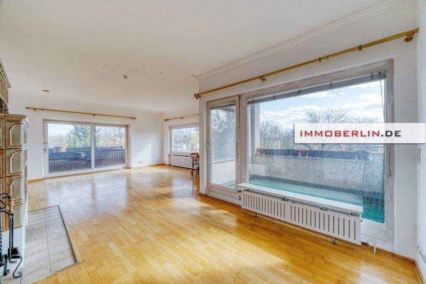 Etagenwohnung Berlin Lankwitz - 4 Zimmer, 119 m&sup2;, 499.000&euro; | Angebot:25665202