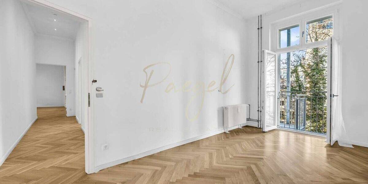Etagenwohnung Berlin Wilmersdorf - 5 Zimmer, 179 m&sup2;, 1.150.000&euro; | Angebot:26017519