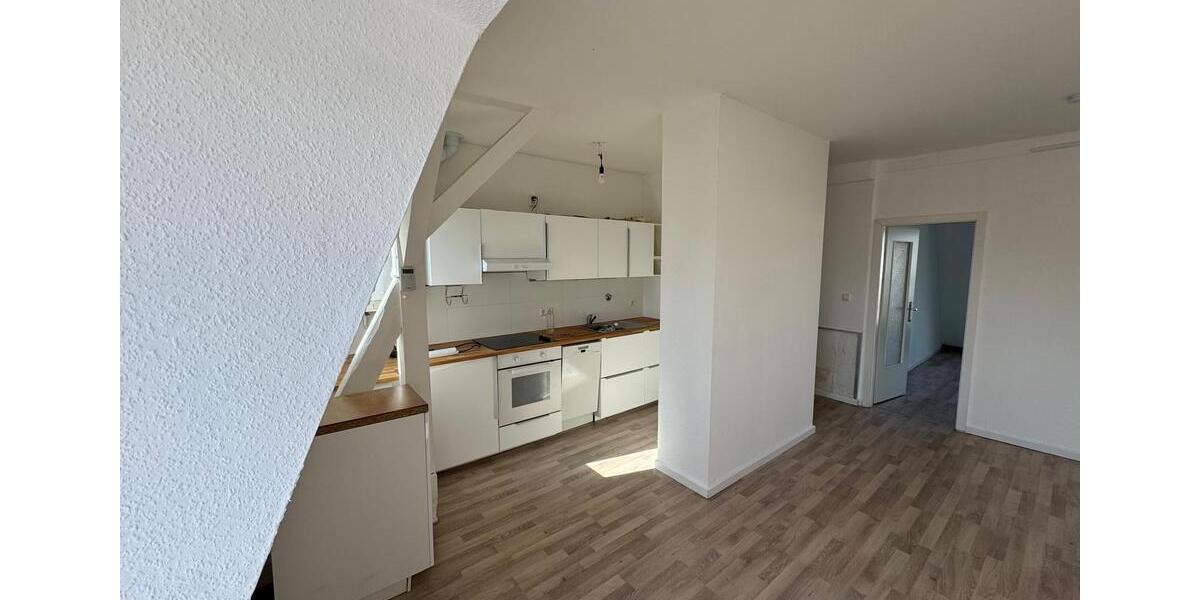 Dachgeschoßwohnung Berlin Treptow-Köpenick - 2 Zimmer, 60 m&sup2;, 750&euro; | Angebot:26679527