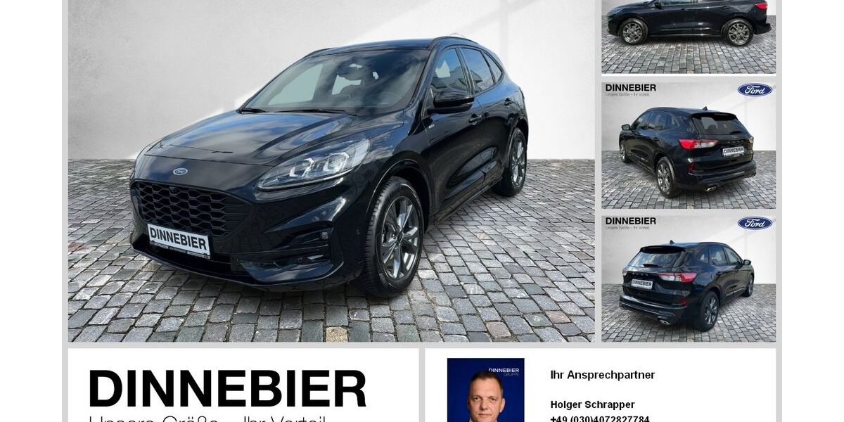 Ford Kuga 18.632 km 23.669 &euro; Berlin 13509