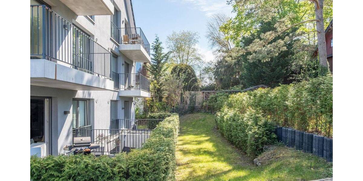 Etagenwohnung Berlin Spandau - 3 Zimmer, 79 m&sup2;, 1.600&euro; | Angebot:26503146