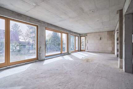 Barrierefreie Etagenwohnung mit Balkon 3 zimmer