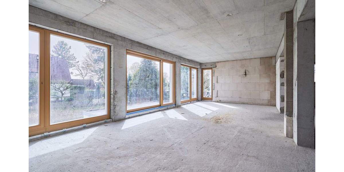 Barrierefreie Etagenwohnung mit Balkon 3 zimmer