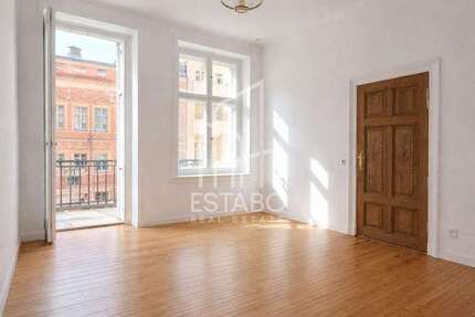 Wohnung Berlin Pankow - 2 Zimmer, 81 m&sup2;, 549.000&euro; | Angebot:26588296