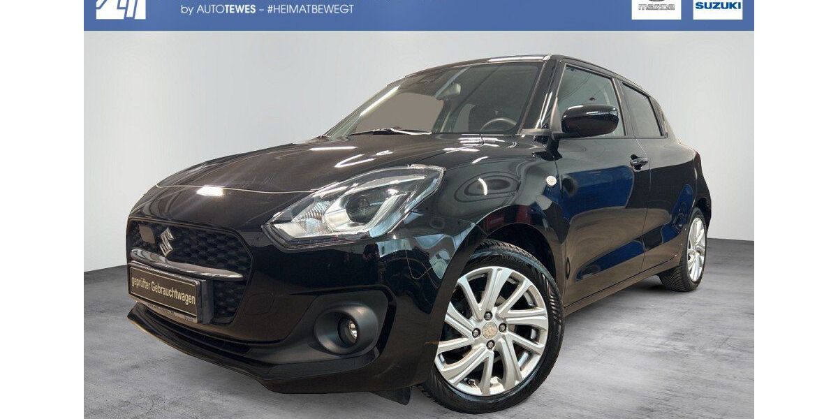 Suzuki Swift 11.830 km 16.990 &euro; Berlin 12247