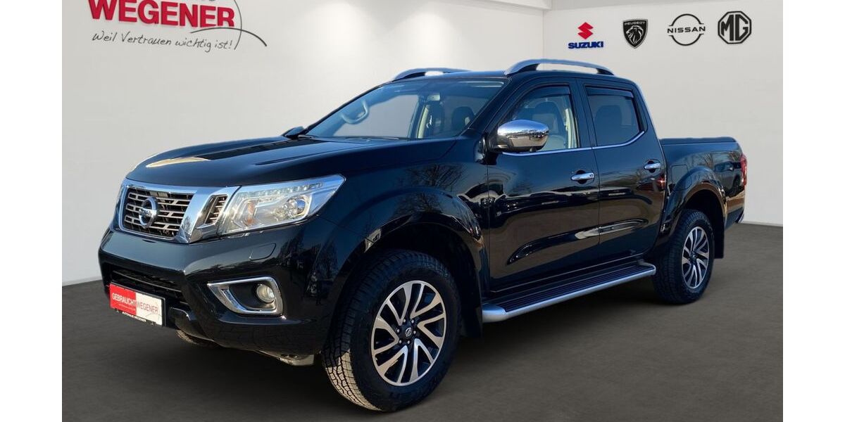 Nissan Navara 108.241 km 27.985 &euro; Ludwigsfelde 14974