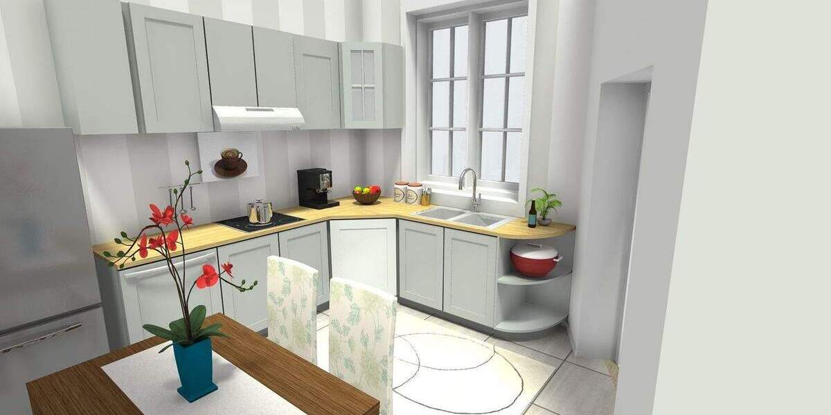 Etagenwohnung Berlin Halensee - 4 Zimmer, 106 m&sup2;, 575.000&euro; | Angebot:25750404