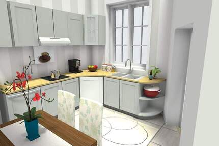 Wohnung Berlin Halensee - 4 Zimmer, 106 m&sup2;, 575.000&euro; | Angebot:25750404