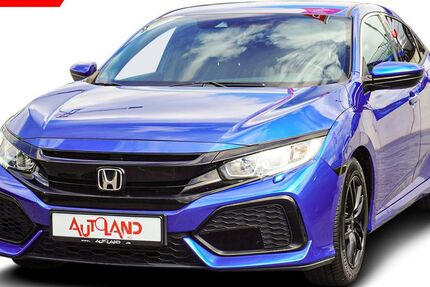 Honda Civic 55.850 km 15.990 &euro; Berlin 12683
