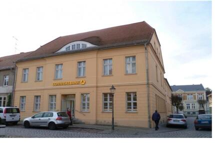 Geschäftshaus in Bester Lage mit Potenzial in Zehdenick zimmer