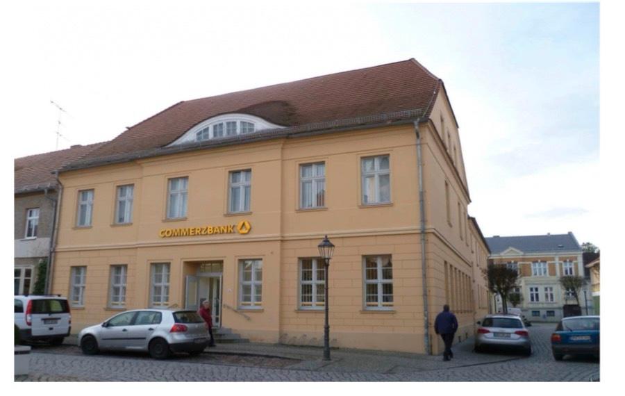 Geschäftshaus in Bester Lage mit Potenzial in Zehdenick zimmer