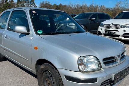 Nissan Micra 162.356 km 790 &euro; Wildau 15745