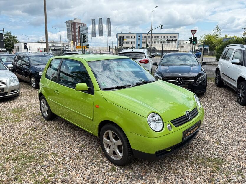 VW Lupo 117.037 km 2.450 € Potsdam 14480