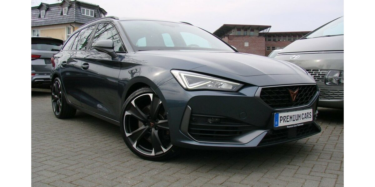 Cupra Leon ST 2.0TSi VZ 4Drive Pano ACC Vision Plus Beat 73.670 km 26.980 &euro; Falkensee 14612