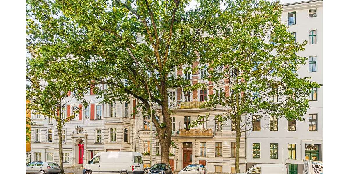 Etagenwohnung Berlin Mitte - 1 Zimmer, 56 m&sup2;, 980&euro; | Angebot:26824609