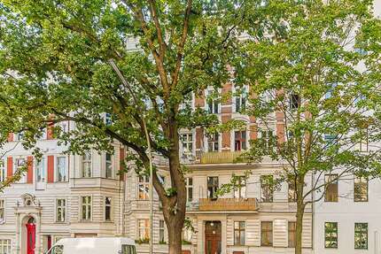 Wohnung Berlin Mitte - 1 Zimmer, 56 m&sup2;, 980&euro; | Angebot:26824609