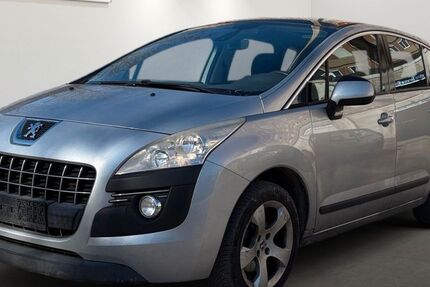 Peugeot 3008 126.743 km 3.199 &euro; Berlin 12681