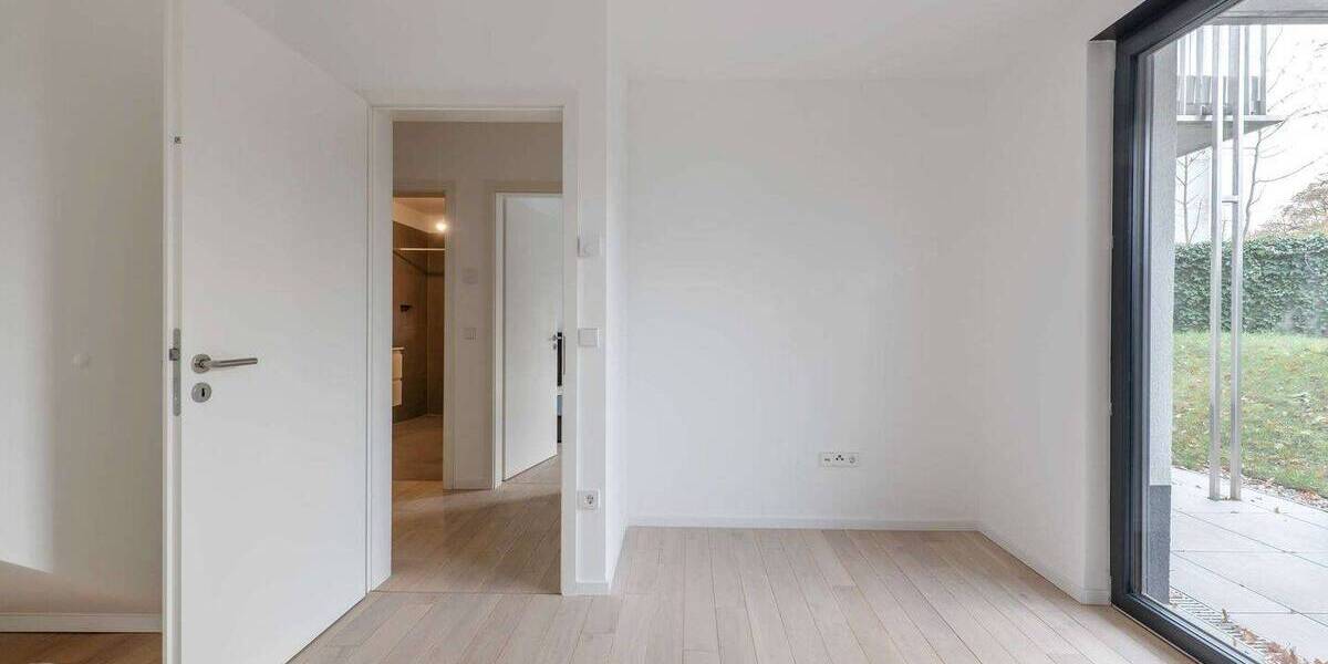 Etagenwohnung Berlin Westend - 2 Zimmer, 46 m&sup2;, 355.000&euro; | Angebot:26276705