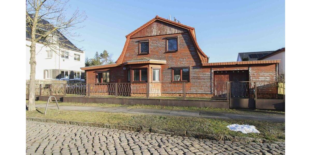 Einfamilienhaus Berlin Französisch Buchholz - 5 Zimmer, 129 m&sup2;, 399.000&euro; | Angebot:26435045