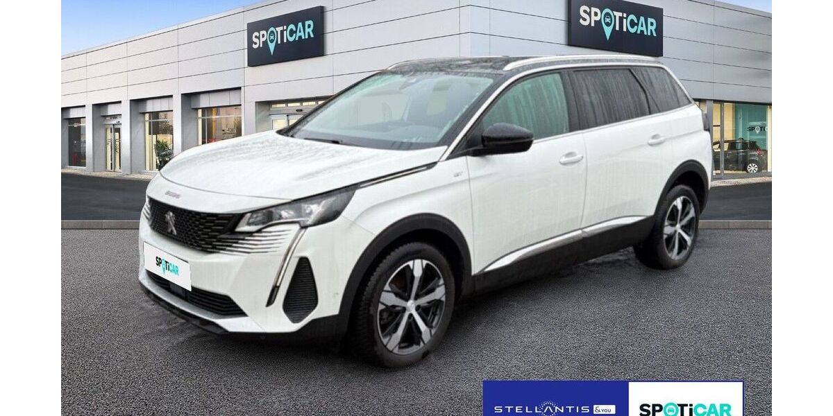Peugeot 5008 15.390 km 25.990 &euro; Berlin 10369