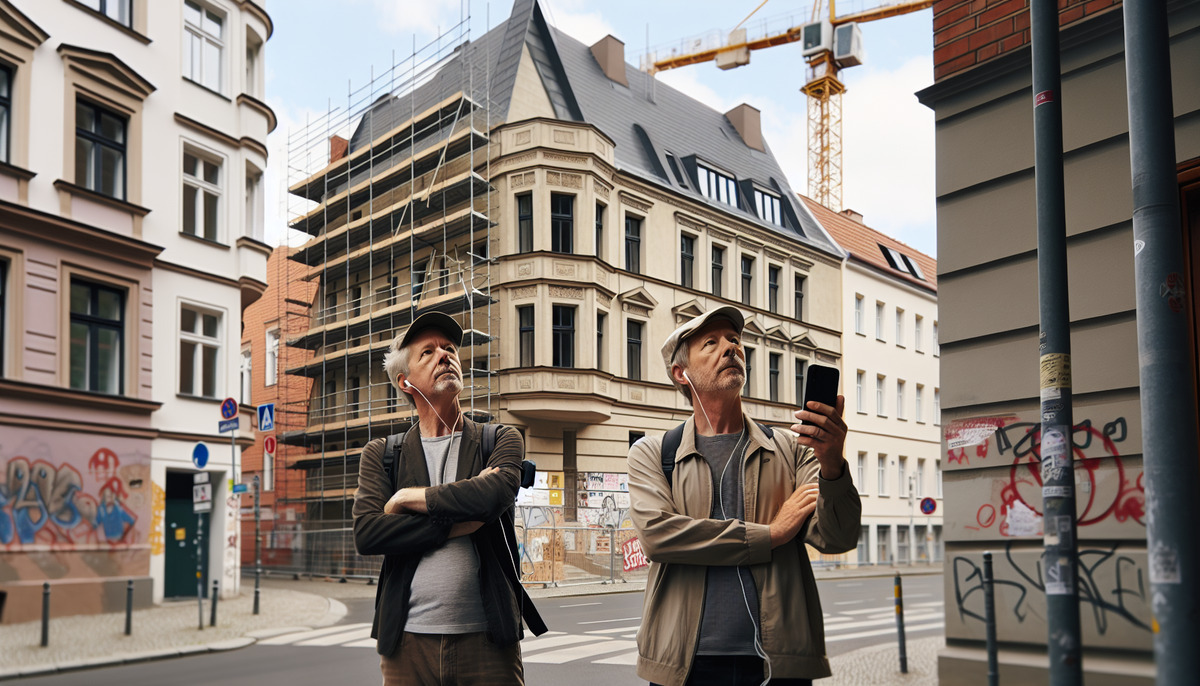 Wenn Mieten steigen, ist das good news – Wie groß ist die Immobilienblase in Berlin