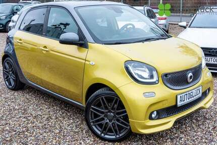 Smart forFour 54.000 km 13.490 &euro; Berlin 12349