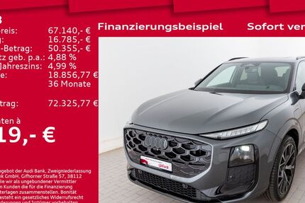 Audi Q3 6.001 km 65.900 € Berlin 12489