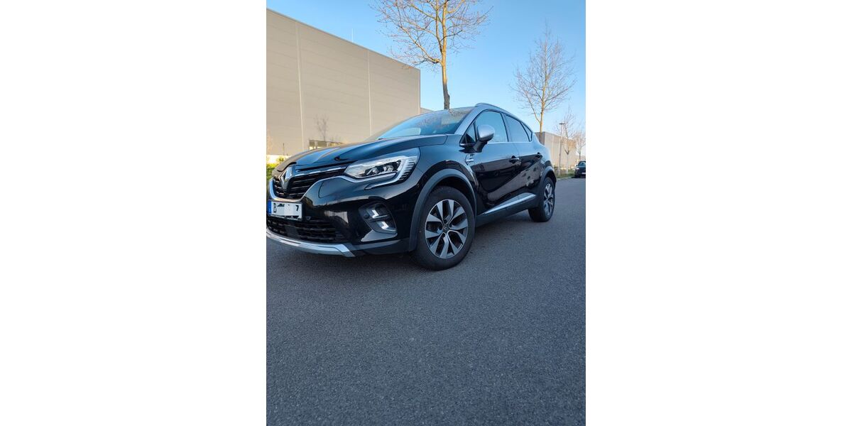 Renault Captur 107.000 km 12.999 &euro; berlin 12524