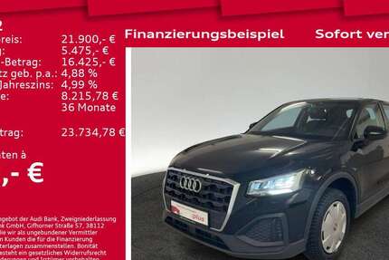 Audi Q2 53.000 km 21.900 &euro; Berlin 12489